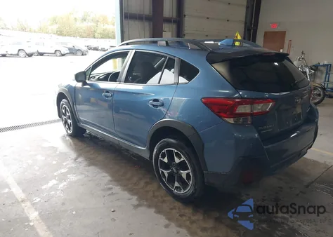 2019 Subaru Crosstrek 2.0I Premium z USA, uszkodzony, nr VIN JF2GTAEC3K8287600